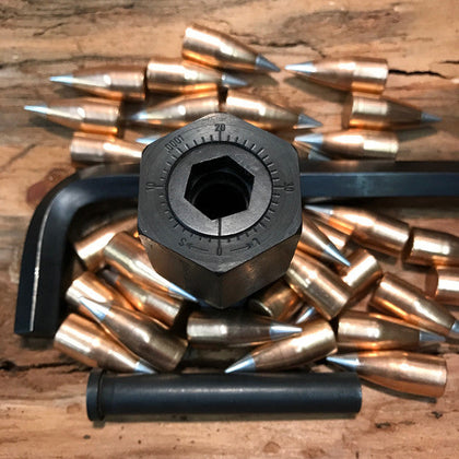 Sizing Dies ,Lube and All Accessories