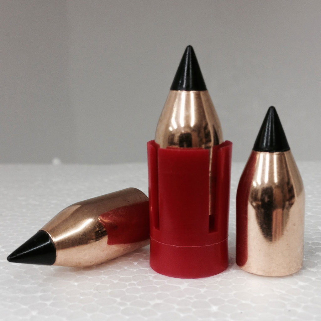 K-Bullet Distance #8（9ft.7inch）kブリット Remington Core-Lokt 8mm (323 Diameter) Bullets 185 Grain
