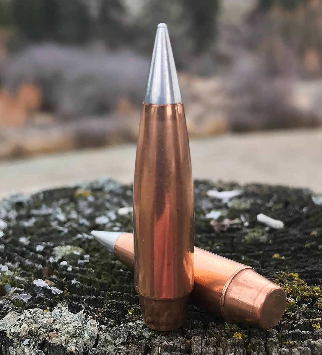 PLR Aluminum tip – Parker Productions Inc